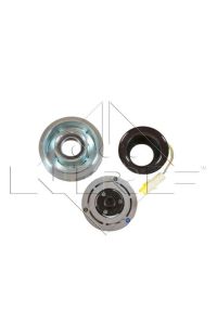 Innesto elettromagnetico, Compressore clima nrf