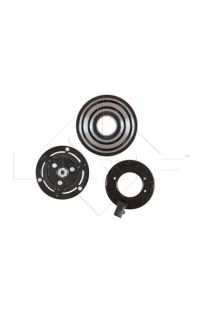 Innesto elettromagnetico, Compressore clima nrf