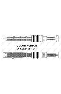 Kit riparazione, Cuscinetto ammortizzatore a molla nrf