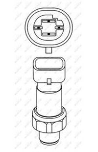 Interruttore a pressione, Climatizzatore nrf
