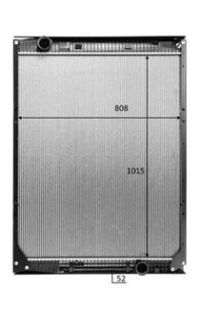 Radiatore, Raffreddamento motore nrf