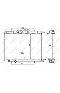 Molla autotelaio nrf
