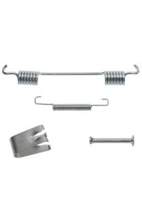 Kit accessori, Ganasce freno ABS