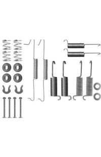 Kit accessori, Ganasce freno ABS