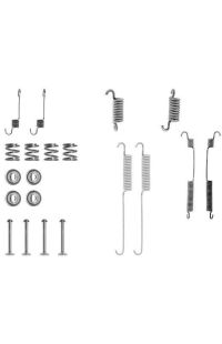 Kit accessori, Ganasce freno ABS