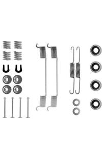 Kit accessori, Ganasce freno ABS