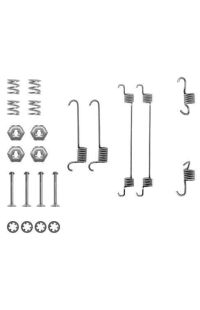 Kit accessori, Ganasce freno ABS