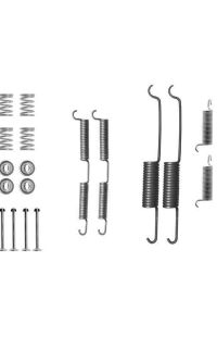 Kit accessori, Ganasce freno ABS