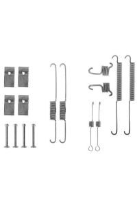 Kit accessori, Ganasce freno ABS