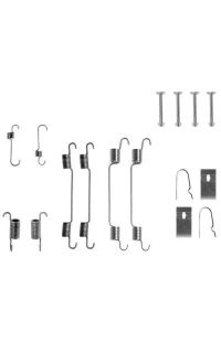 Kit accessori, Ganasce freno ABS
