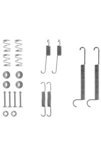 Kit accessori, Ganasce freno ABS