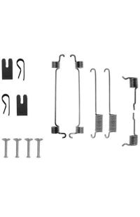 Kit accessori, Ganasce freno ABS