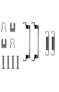 Kit accessori, Ganasce freno ABS