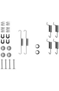 Kit accessori, Ganasce freno stazionamento ABS