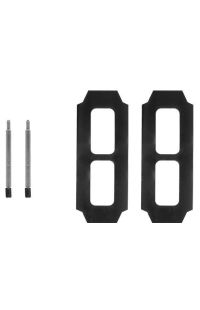 Set di accessori, pastiglia del freno a disco ABS