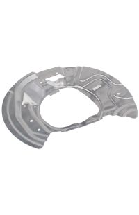 Lamiera paraspruzzi, Disco freno ABS