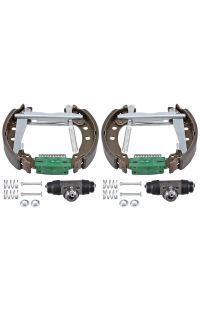 Ganascia del freno - set ABS Ganascia del freno - set ABS