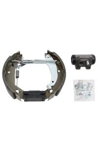 Ganascia del freno - set ABS