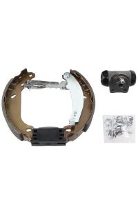 Ganascia del freno - set ABS