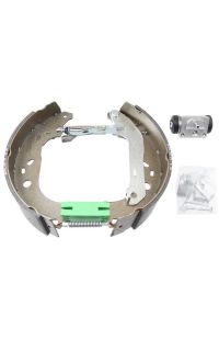 Ganascia del freno - set ABS