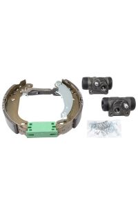 Ganascia del freno - set ABS