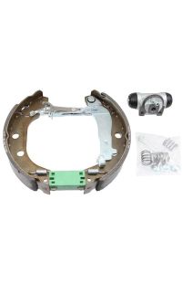 Ganascia del freno - set ABS