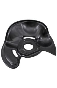 Lamiera paraspruzzi, Disco freno ABS