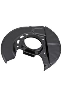 Lamiera paraspruzzi, Disco freno ABS