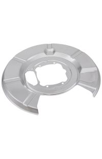 Lamiera paraspruzzi, Disco freno ABS