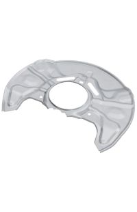 Lamiera paraspruzzi, Disco freno ABS