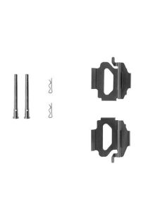 Set di accessori, pastiglia del freno a disco ABS