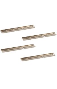 Set di accessori, pastiglia del freno a disco ABS