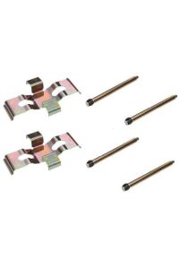 Set di accessori, pastiglia del freno a disco ABS