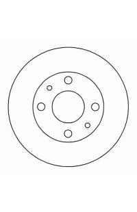 Disco freno ABS 206-15020