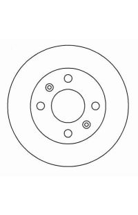 Disco freno ABS