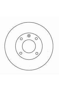 Disco freno ABS