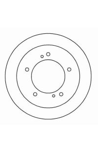 Disco freno ABS
