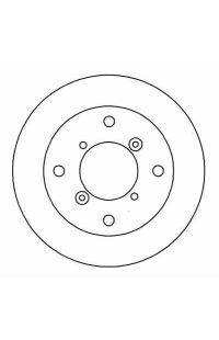 Disco freno ABS