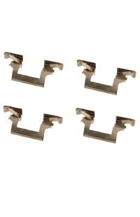 Set di accessori, pastiglia del freno a disco ABS