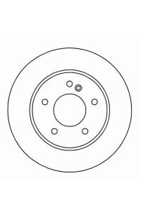 Disco freno ABS