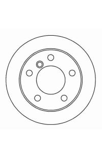 Disco freno ABS 206-16338