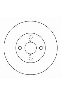 Disco freno ABS