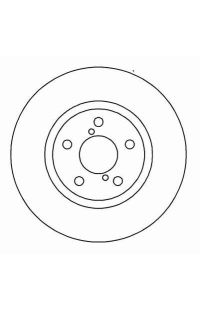 Disco freno ABS