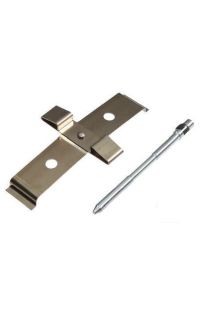 Set di accessori, pastiglia del freno a disco ABS