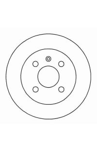 Disco freno ABS