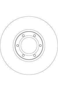 Disco freno ABS