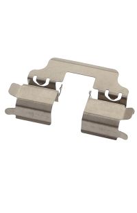 Set di accessori, pastiglia del freno a disco ABS