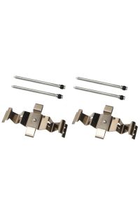 Set di accessori, pastiglia del freno a disco ABS