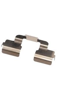 Set di accessori, pastiglia del freno a disco ABS