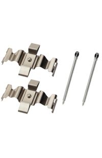 Set di accessori, pastiglia del freno a disco ABS